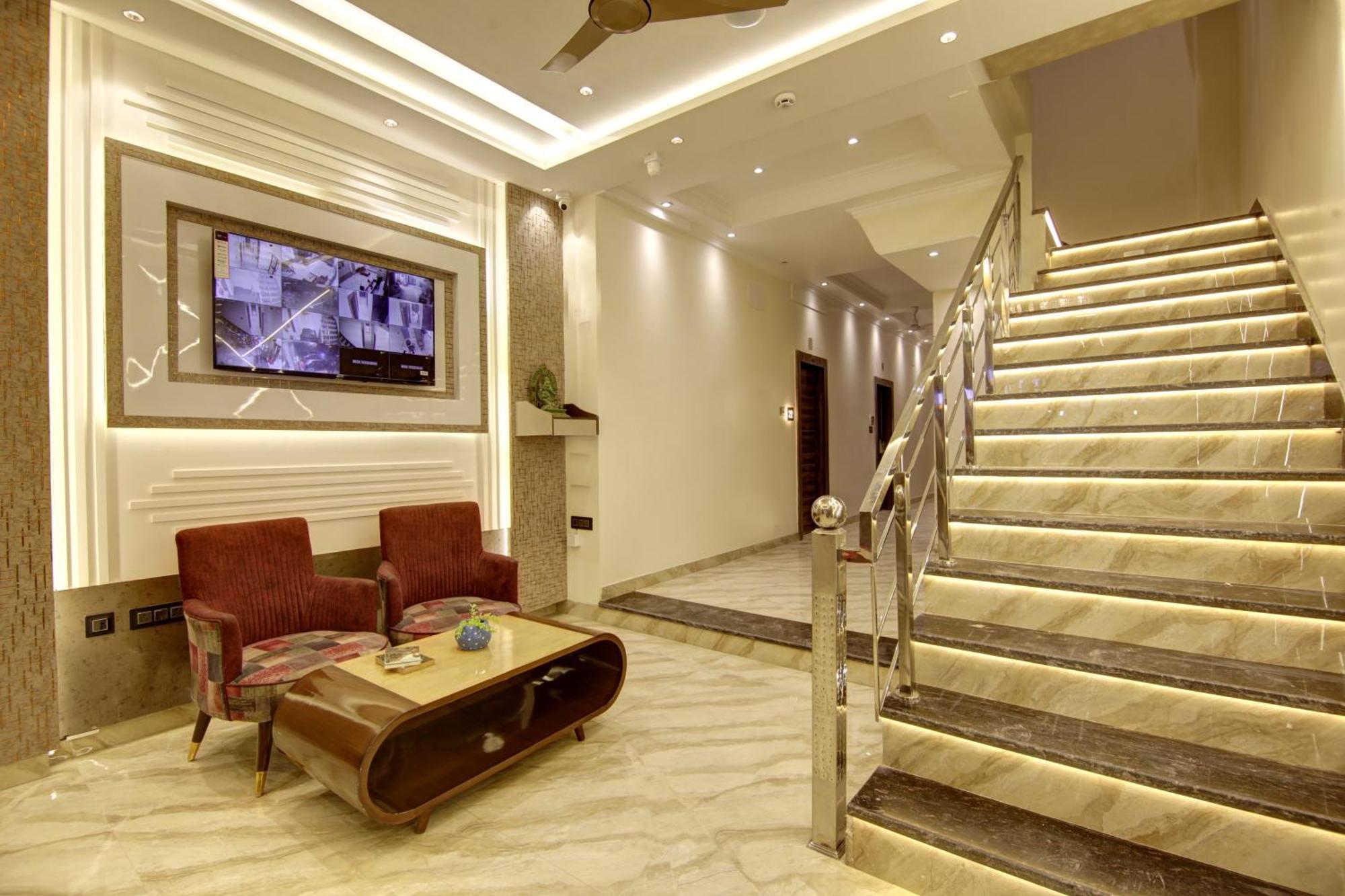 Bless Inn - Near Connaught Place New Delhi Extérieur photo