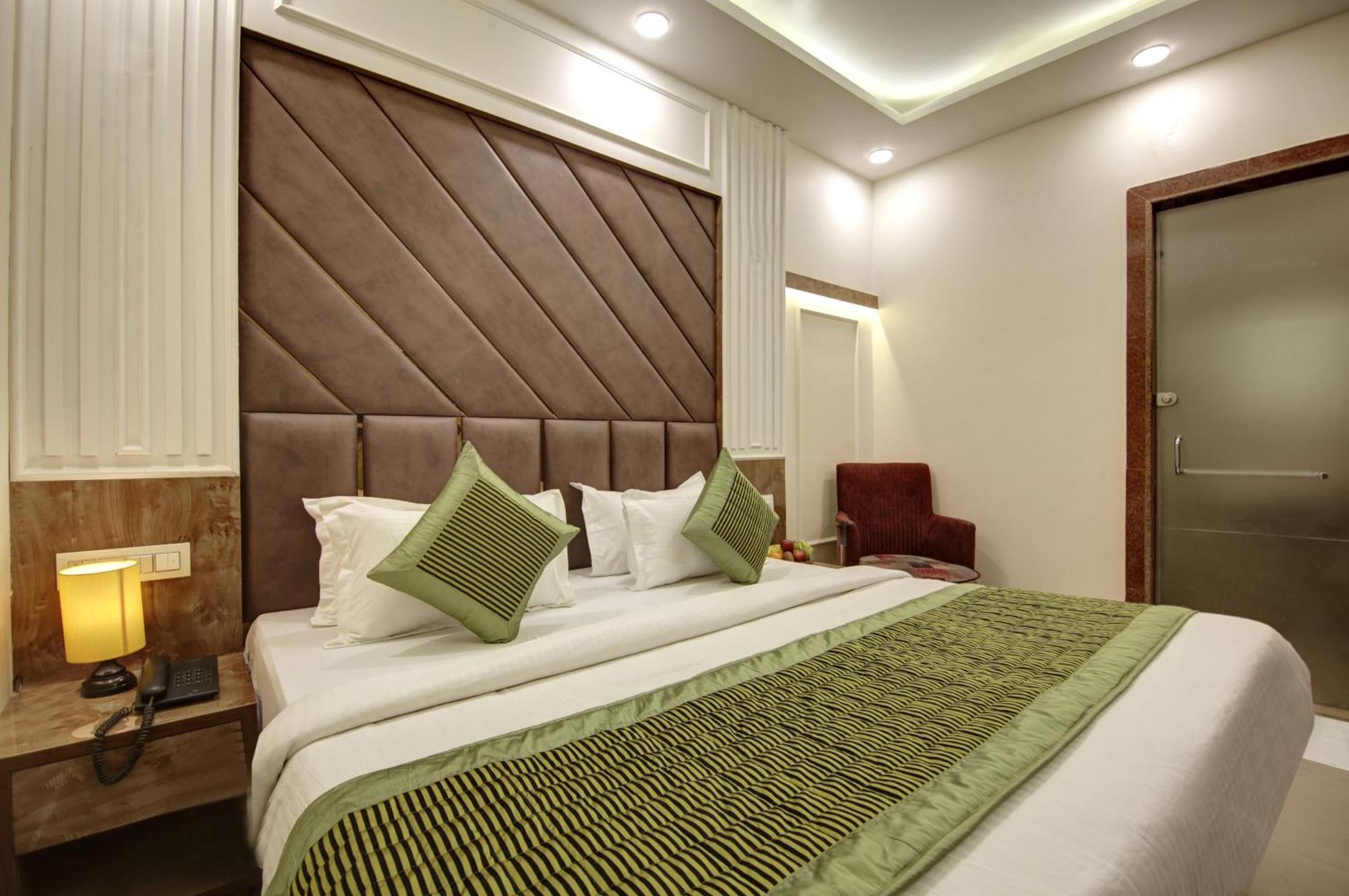 Bless Inn - Near Connaught Place New Delhi Extérieur photo