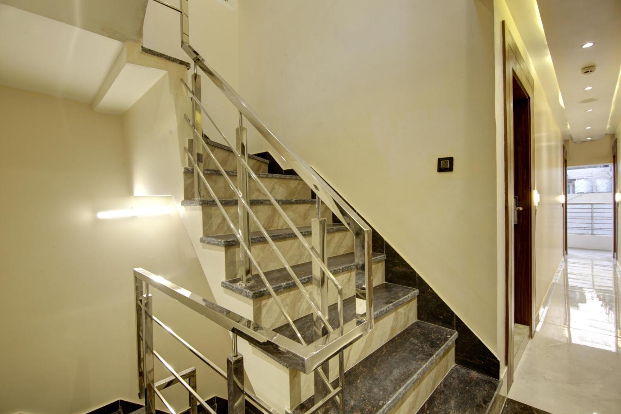 Bless Inn - Near Connaught Place New Delhi Extérieur photo