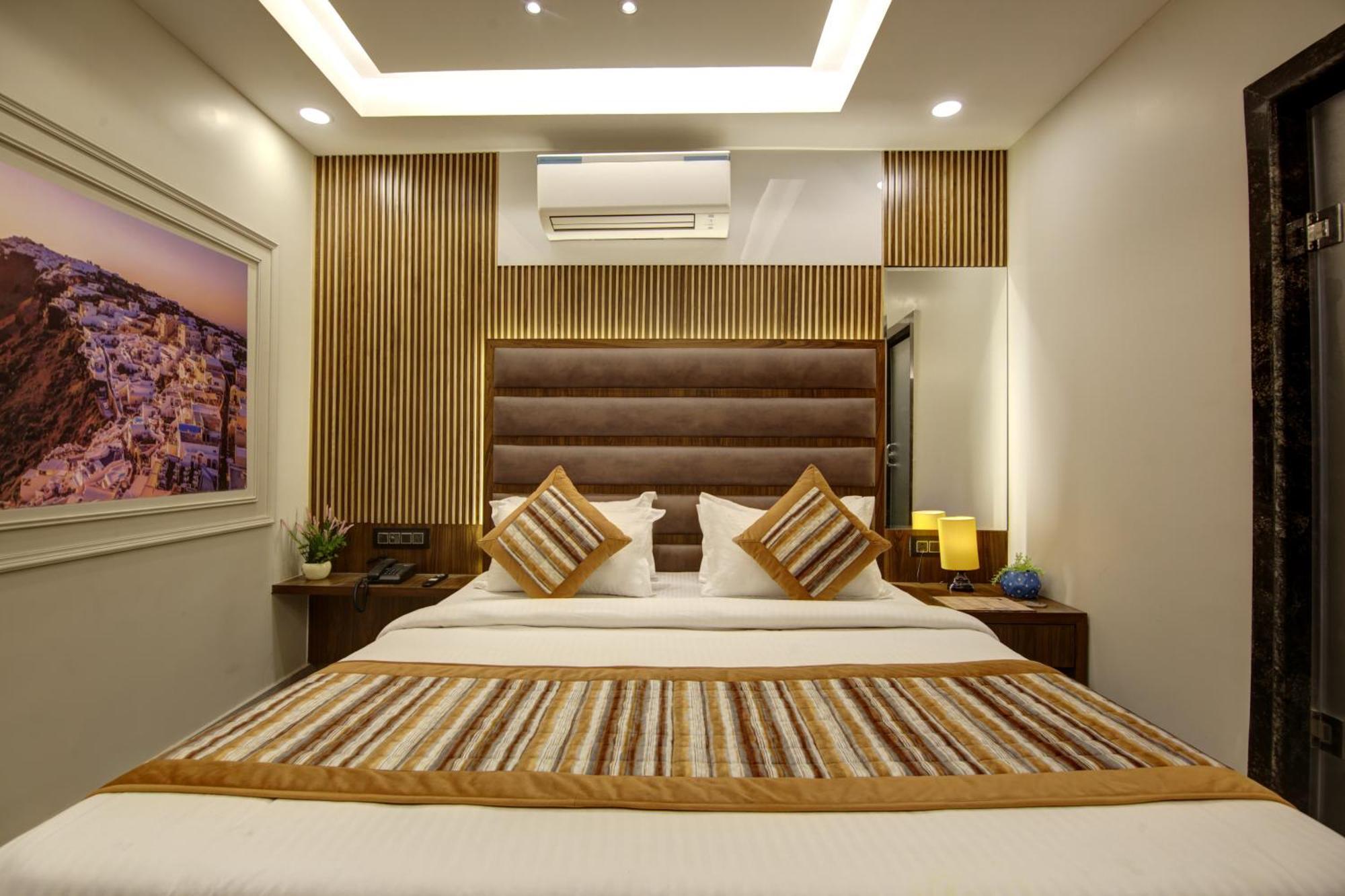 Bless Inn - Near Connaught Place New Delhi Extérieur photo