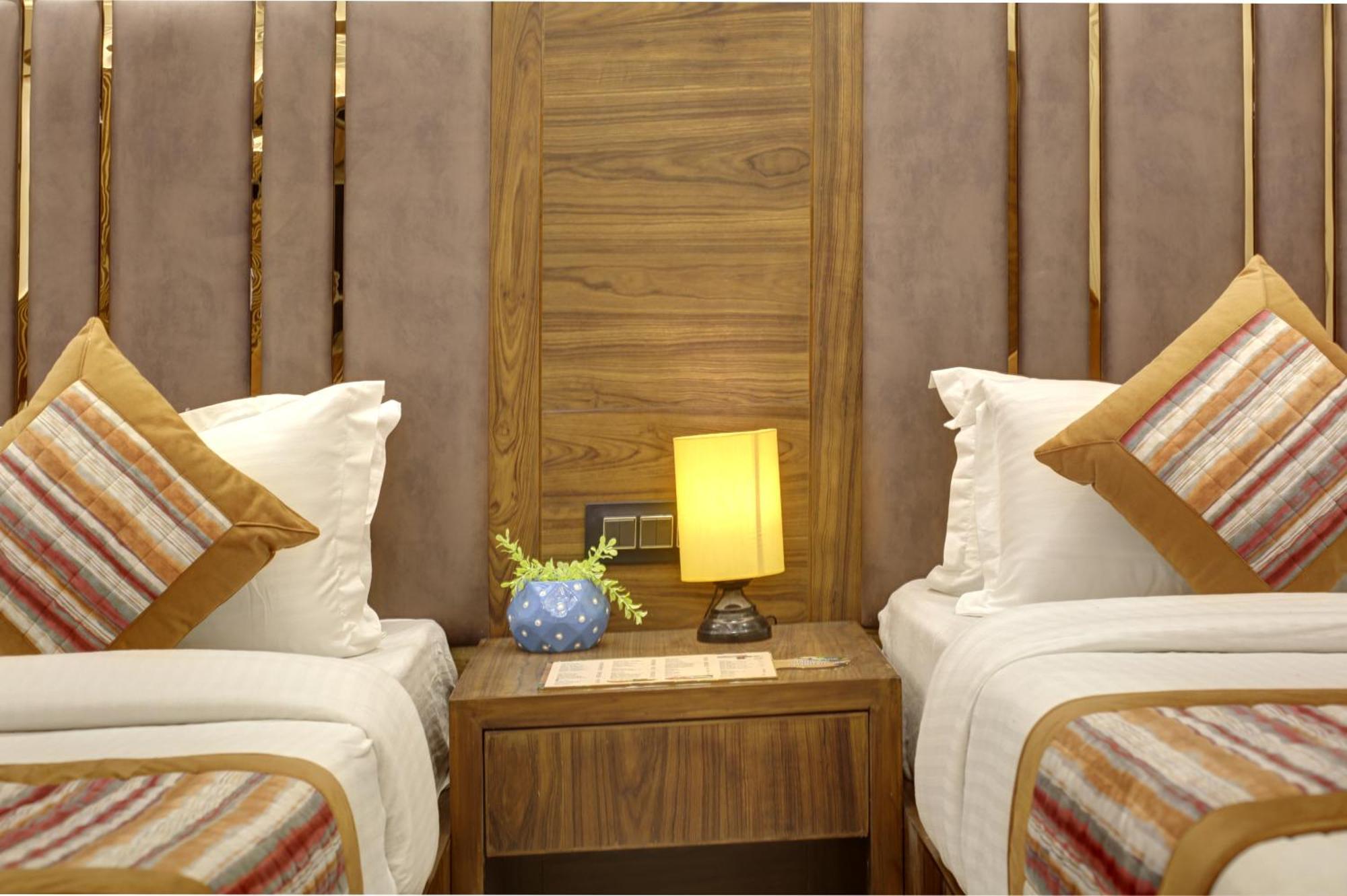 Bless Inn - Near Connaught Place New Delhi Extérieur photo