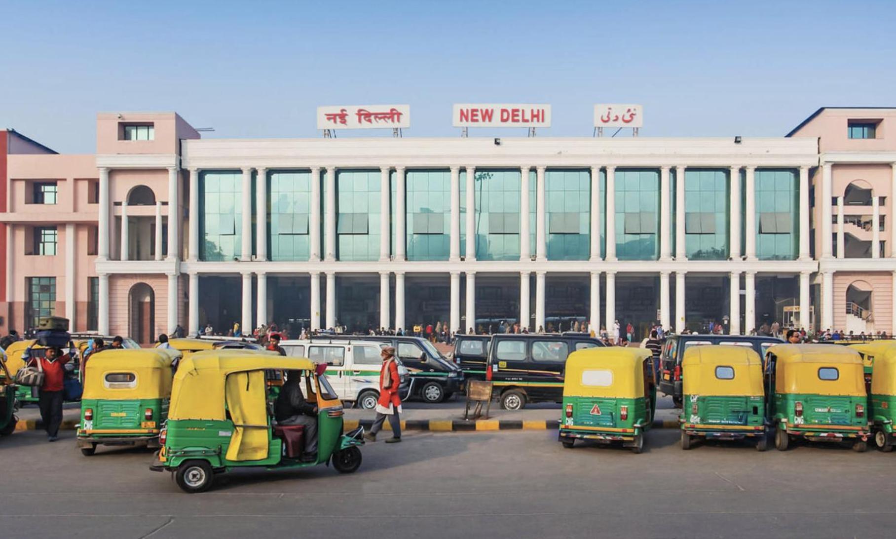 Bless Inn - Near Connaught Place New Delhi Extérieur photo