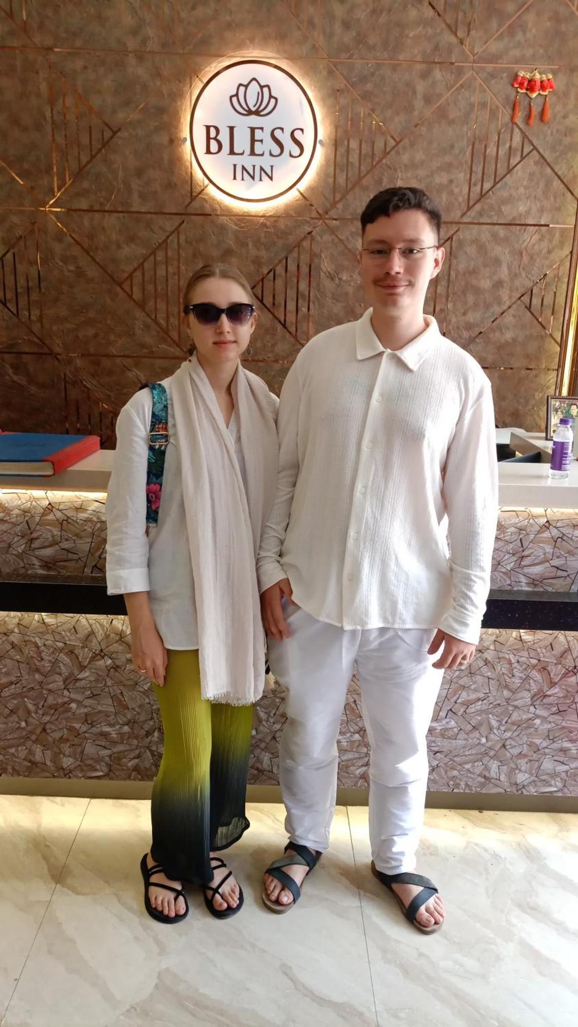 Bless Inn - Near Connaught Place New Delhi Extérieur photo
