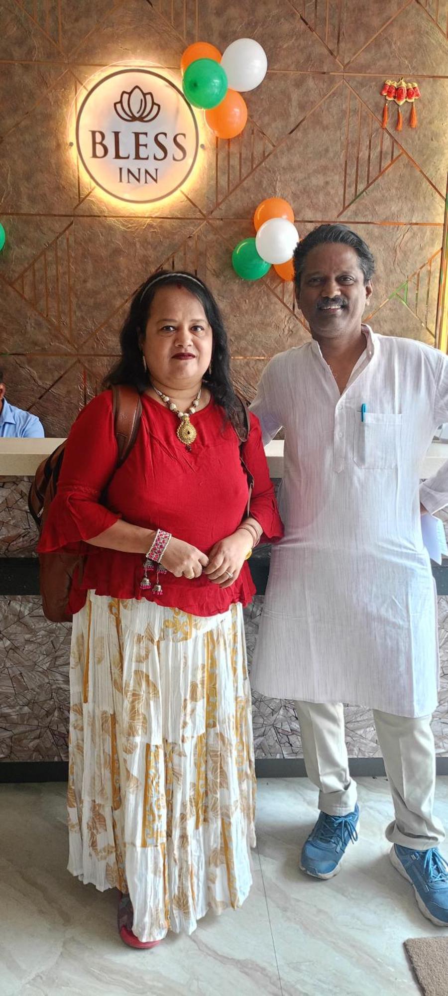 Bless Inn - Near Connaught Place New Delhi Extérieur photo