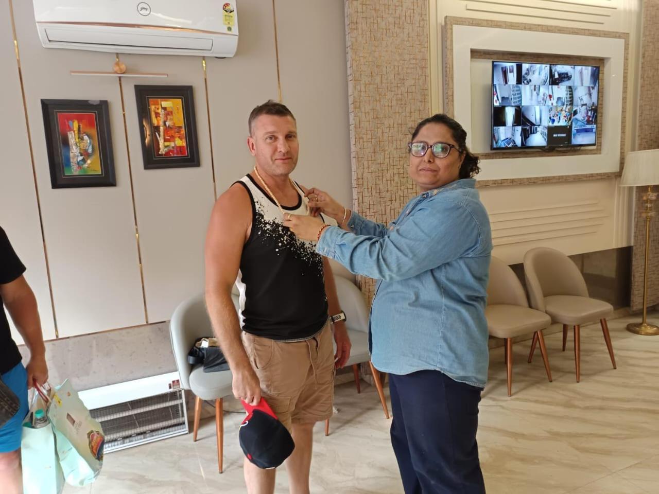 Bless Inn - Near Connaught Place New Delhi Extérieur photo